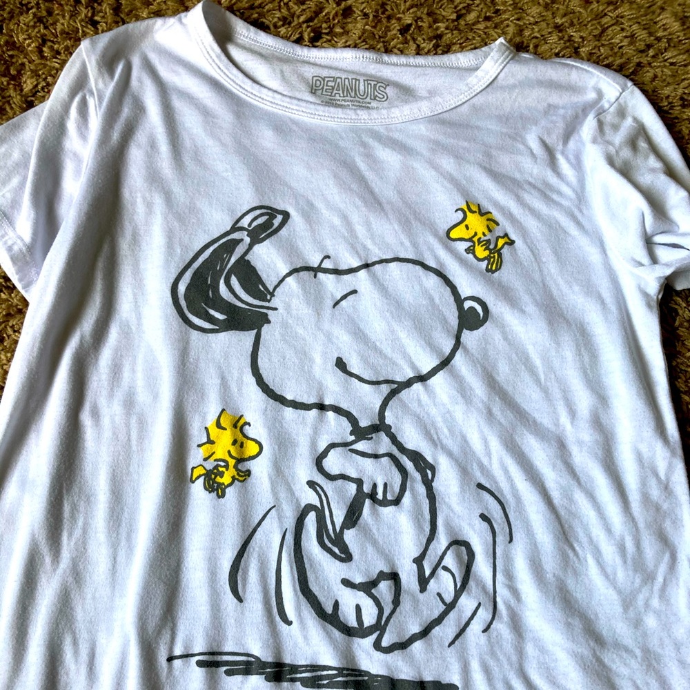 Peanuts Shirt